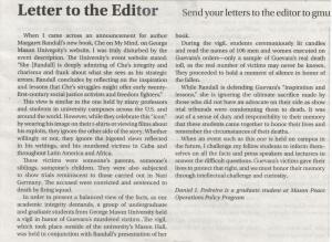 Letter to the Editor 2